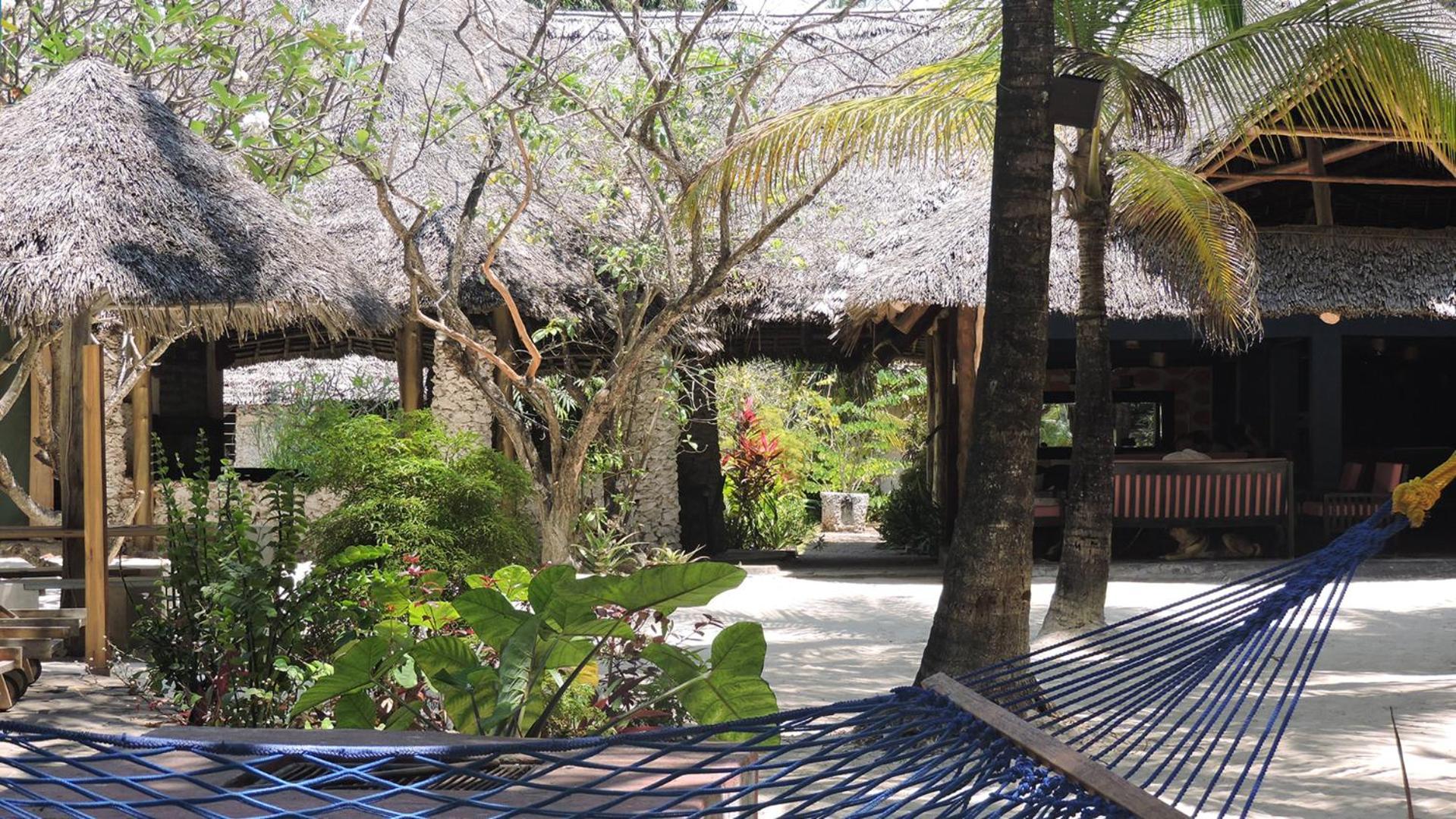 Paje By Night Bungalows Buitenkant foto